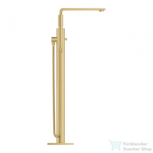 Grohe ALLURE egykaros szabadonálló kádtöltő csaptelep, matt cool sunrise 25222GN1