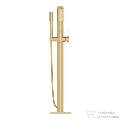 Grohe ALLURE egykaros szabadonálló kádtöltő csaptelep, matt cool sunrise 25222GN1