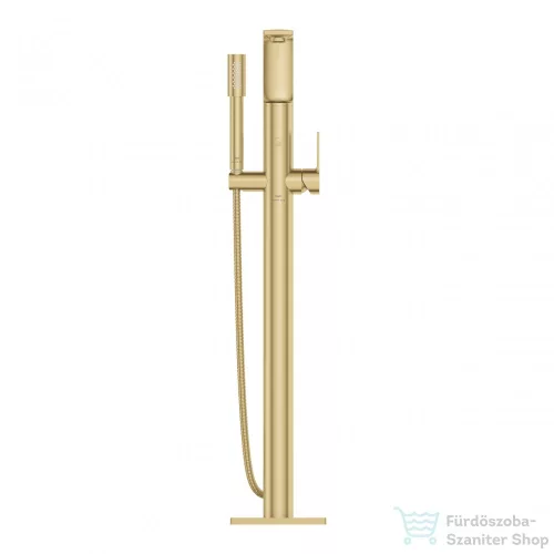 Grohe ALLURE egykaros szabadonálló kádtöltő csaptelep, matt cool sunrise 25222GN1