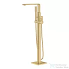 Grohe ALLURE egykaros szabadonálló kádtöltő csaptelep, matt cool sunrise 25222GN1