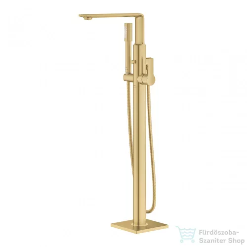 Grohe ALLURE egykaros szabadonálló kádtöltő csaptelep, matt cool sunrise 25222GN1