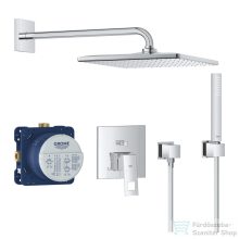   Grohe Eurocube komplett zuhanyrendszer Rainshower Mono 310 fejzuhannyal 25238000
