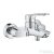 Grohe EUROSMART egykaros kádcsaptelep, zuhanyszett nélkül, króm 25241003