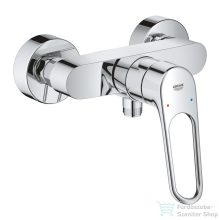   Grohe EUROSMART egykaros zuhanycsaptelep, zuhanyszett nélkül, króm 25242003