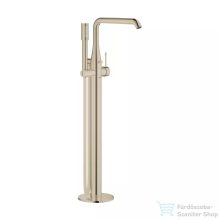   Grohe Essence Egykaros kádtöltő csaptelep 1/2″, padlóra szerelhető, nikkel 25248BE1