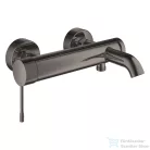 Grohe Essence egykaros kádcsaptelep zuhanyszett nélkül,Hard Graphite 25250A01