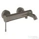 Grohe Essence egykaros kádcsaptelep zuhanyszett nélkül, Brushed Hard Graphite 25250AL1