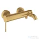 Grohe Essence egykaros kádcsaptelep zuhanyszett nélkül, Brushed Cool Sunrise 25250GN1