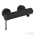 Grohe ESSENCE NEW egykaros zuhanycsaptelep,Phantom Black 25252KF1