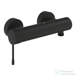   Grohe ESSENCE NEW egykaros zuhanycsaptelep,Phantom Black 25252KF1