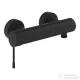 Grohe ESSENCE NEW egykaros zuhanycsaptelep,Phantom Black 25252KF1