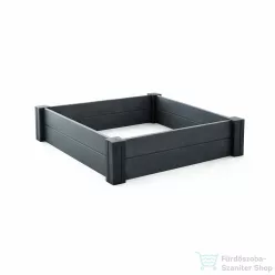 Curver Vista modular virágágyás 2 db szürke 252530