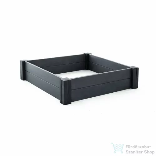 Curver Vista modular virágágyás 2 db szürke 252530