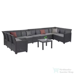   Curver Claire XI 11 személyes sarokgarnitúra orlando asztallal 252640_250829_2_252980