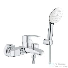  Grohe Eurostyle Cosmopolitan Egykaros kádcsaptelep 1/2″, króm 25275002