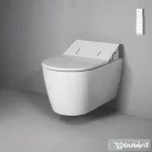 Duravit ME BY STARCK fali wc Sensowash ülőkéhez,2528590000