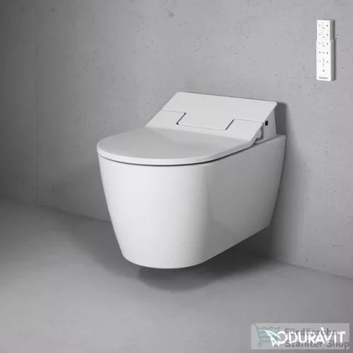 Duravit ME BY STARCK fali wc Sensowash ülőkéhez,2528590000