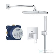   Grohe EUROCUBE komplett falsík alatti zuhanyrendszer,króm 25289000