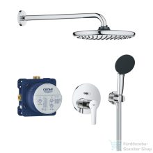   Grohe Start falsík alatti zuhanyrendszer alaptesttel,króm 25292000