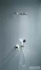 Grohe Start falsík alatti zuhanyrendszer alaptesttel,króm 25292000