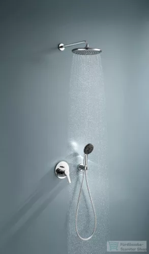 Grohe Start falsík alatti zuhanyrendszer alaptesttel,króm 25292000