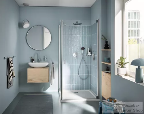 Grohe Start falsík alatti zuhanyrendszer alaptesttel,króm 25292000