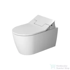   DURAVIT ME by Starck fali wc SENSOWASH-hoz 4,5L WonderGliss felülettel 25295900001 ( 252959 )