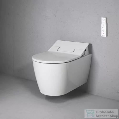 DURAVIT ME by Starck fali wc SENSOWASH-hoz 4,5L HygieneGlaze felülettel 2529592000 ( 252959 )