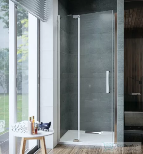 WASSERBURG AURORA Szögletes zuhanykabin 90x90  25322-90
