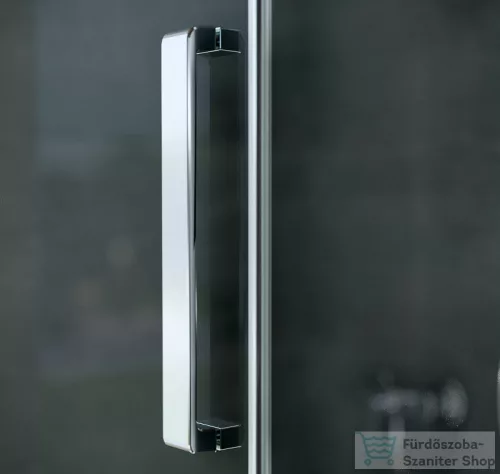 WASSERBURG AURORA Szögletes zuhanykabin 90x90  25322-90