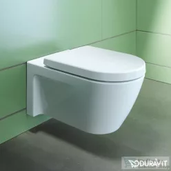 Duravit Starck 2 fali WC 2534090000 ( 253409 )