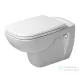 Duravit D-Code mélyöblítésű fali WC 25350900002 ( 253509 )