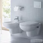 Duravit D-Code mélyöblítésű fali WC 25350900002 ( 253509 )