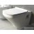 Duravit DURASTYLE Rimless fali wc,Wondergliss bevonattal,54x37 cm 25380900001