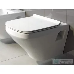   Duravit Durastyle compact fali wc, 48x37 cm 2539090000 ( 253909 )