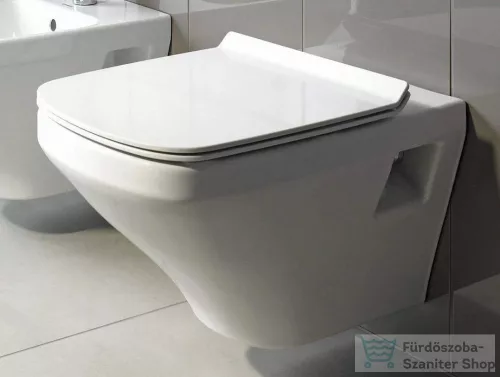 Duravit Durastyle compact fali wc, 48x37 cm 2539090000 ( 253909 )