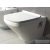 Duravit DURASTYLE Compact fali wc HygieneGlaze mázzal, 48x37 cm 2539092000