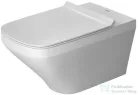 Duravit Durastyle öblítőperem nélküli Rimless fali wc 62x37cm 2542090000 ( 254209 )