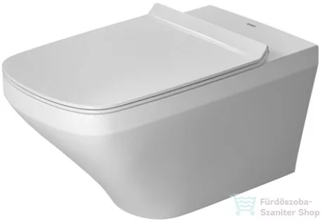 Duravit Durastyle öblítőperem nélküli Rimless fali wc 62x37cm 2542090000 ( 254209 )