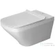 Duravit Durastyle öblítőperem nélküli Rimless fali wc 62x37cm 2542090000 ( 254209 )