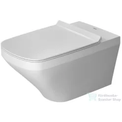   Duravit Durastyle öblítőperem nélküli Rimless fali wc HygieneGlaze felülettel 62x37cm 2542092000 ( 254209 )