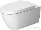 Duravit Darling New mélyöblítésű, hosszított függesztett wc 62 cm 2544090000 ( 254409 )