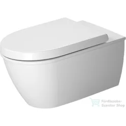   Duravit Darling New mélyöblítésű, hosszított függesztett wc 62 cm 2544090000 ( 254409 )