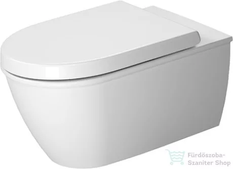 Duravit Darling New mélyöblítésű, hosszított függesztett wc 62 cm 2544090000 ( 254409 )
