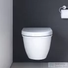 Duravit Darling New mélyöblítésű, hosszított függesztett wc 62 cm 2544090000 ( 254409 )
