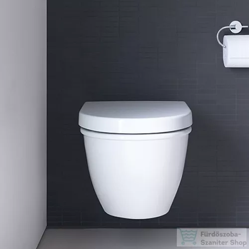 Duravit Darling New mélyöblítésű, hosszított függesztett wc 62 cm 2544090000 ( 254409 )