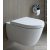 Duravit Darling New mélyöblítésű függesztett wc HygieneGlaze mázzal,2545092000