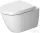 Duravit Darling New compact fali wc 2549090000 ( 254909 )