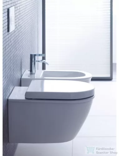 Duravit Darling New compact fali wc 2549090000 ( 254909 )