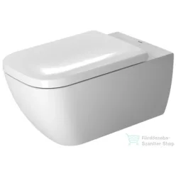  Duravit Happy D.2 öblítőperem nélküli Rimless hosszított fali wc 2550090000 ( 255009 )